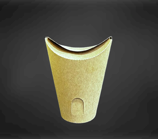 Kraft french fries cups 12oz	